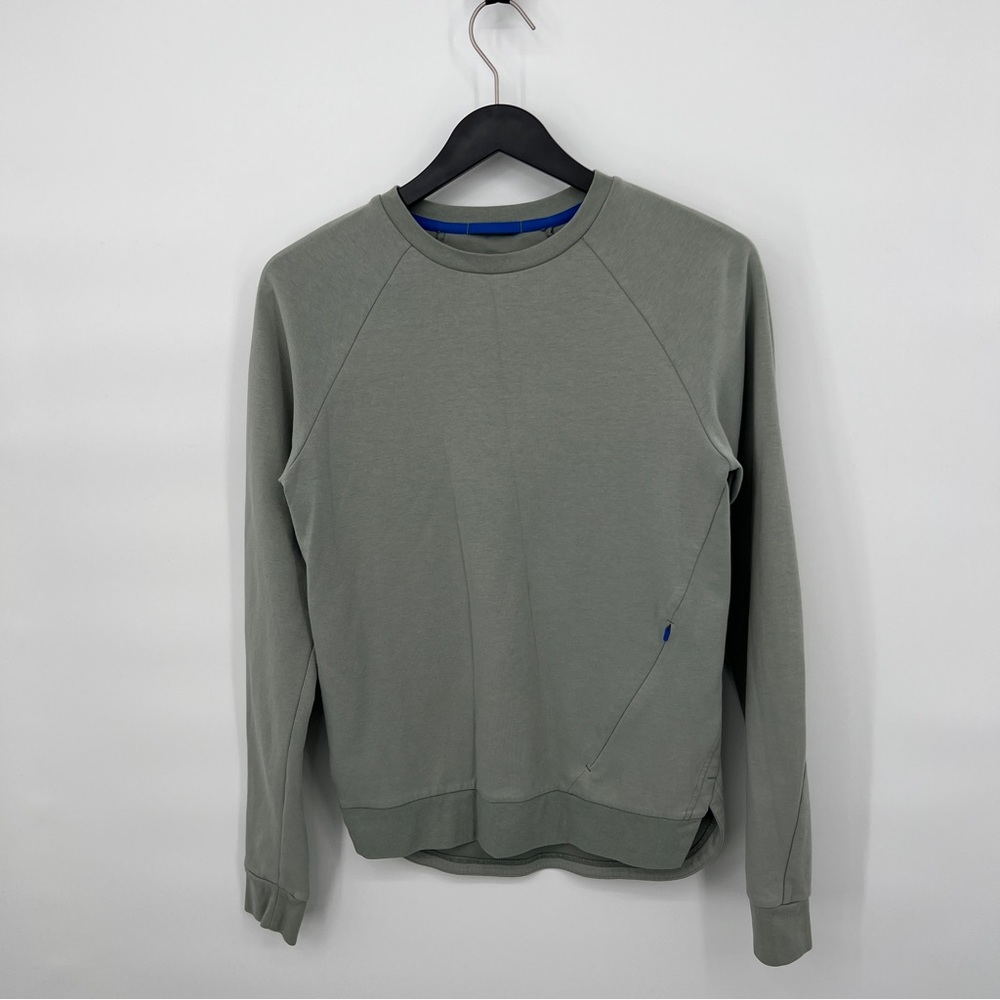Janji Grey /sage Pullover Size XS